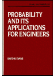 Probability and Its Applications for Engineers